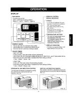 Предварительный просмотр 11 страницы Kenmore 580.71082 Owner'S Manual