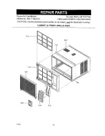 Preview for 16 page of Kenmore 580.71082 Owner'S Manual