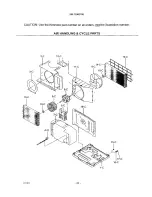 Preview for 20 page of Kenmore 580.71082 Owner'S Manual