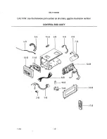 Предварительный просмотр 18 страницы Kenmore 580.71184 Owner'S Manual