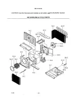 Предварительный просмотр 20 страницы Kenmore 580.71184 Owner'S Manual