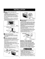 Предварительный просмотр 7 страницы Kenmore 580.720059200 Owner'S Manual