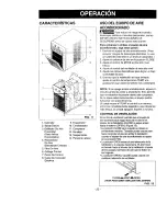 Предварительный просмотр 22 страницы Kenmore 580.72066 Owner'S Manual
