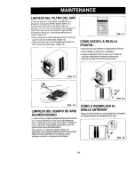 Предварительный просмотр 24 страницы Kenmore 580.72066 Owner'S Manual