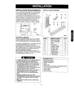 Preview for 5 page of Kenmore 580.72077 Owner'S Manual