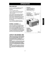 Preview for 9 page of Kenmore 580.72077 Owner'S Manual