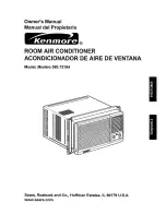 Kenmore 580.72184 Owner'S Manual preview