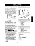 Preview for 5 page of Kenmore 580.72184 Owner'S Manual