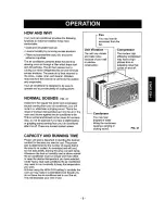 Preview for 9 page of Kenmore 580.72184 Owner'S Manual