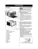 Preview for 10 page of Kenmore 580.72184 Owner'S Manual