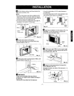 Preview for 7 page of Kenmore 580.72187200 Owner'S Manual