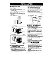 Preview for 8 page of Kenmore 580.72187200 Owner'S Manual