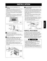 Preview for 7 page of Kenmore 580.74054 Owner'S Manual