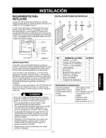 Preview for 17 page of Kenmore 580.74054 Owner'S Manual