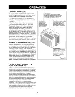 Preview for 20 page of Kenmore 580.74054 Owner'S Manual