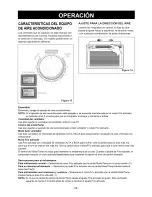 Preview for 22 page of Kenmore 580.74054 Owner'S Manual