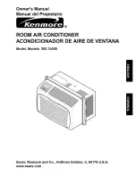 Kenmore 580.74055 Owner'S Manual preview