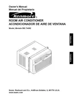 Kenmore 580.74082 Owner'S Manual preview