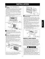 Preview for 7 page of Kenmore 580.74082 Owner'S Manual