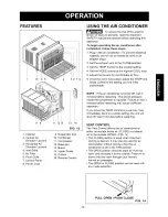 Preview for 9 page of Kenmore 580.74082 Owner'S Manual