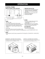 Preview for 10 page of Kenmore 580.74082 Owner'S Manual