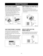 Preview for 12 page of Kenmore 580.74082 Owner'S Manual