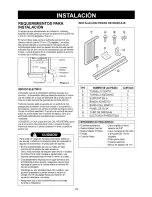 Preview for 18 page of Kenmore 580.74082 Owner'S Manual