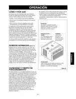 Preview for 21 page of Kenmore 580.74082 Owner'S Manual