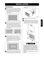 Preview for 7 page of Kenmore 580.74093 Owner'S Manual