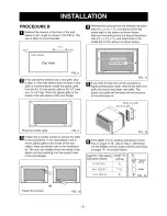 Preview for 8 page of Kenmore 580.74093 Owner'S Manual