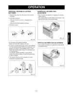 Preview for 15 page of Kenmore 580.74093 Owner'S Manual