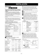 Preview for 22 page of Kenmore 580.74093 Owner'S Manual