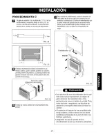 Preview for 27 page of Kenmore 580.74093 Owner'S Manual