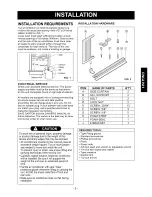 Preview for 5 page of Kenmore 580.74107 Owner'S Manual