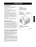 Preview for 9 page of Kenmore 580.74107 Owner'S Manual