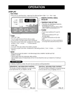 Preview for 11 page of Kenmore 580.74107 Owner'S Manual