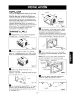 Preview for 19 page of Kenmore 580.74107 Owner'S Manual