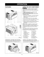 Предварительный просмотр 10 страницы Kenmore 580.74109 Owner'S Manual