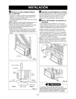 Preview for 20 page of Kenmore 580.74109 Owner'S Manual