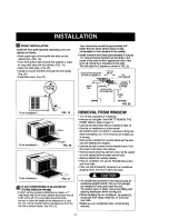 Предварительный просмотр 8 страницы Kenmore 580.74121 Owner'S Manual