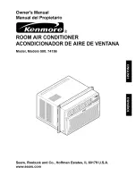 Preview for 1 page of Kenmore 580.74156 Owner'S Manual