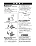 Preview for 8 page of Kenmore 580.74184 Owner'S Manual