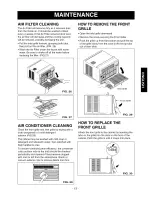 Preview for 13 page of Kenmore 580.74184 Owner'S Manual