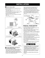 Preview for 8 page of Kenmore 580.74259 Owner'S Manual