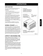 Preview for 9 page of Kenmore 580.74259 Owner'S Manual