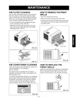 Preview for 13 page of Kenmore 580.74259 Owner'S Manual