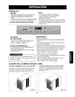 Предварительный просмотр 25 страницы Kenmore 580. 75063 Owner'S Manual