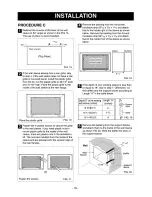 Предварительный просмотр 10 страницы Kenmore 580.75098 Owner'S Manual