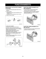 Предварительный просмотр 34 страницы Kenmore 580.75098 Owner'S Manual