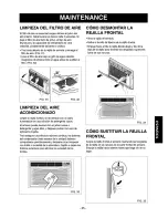 Предварительный просмотр 35 страницы Kenmore 580.75098 Owner'S Manual